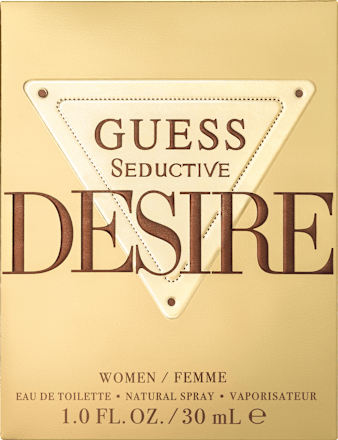 Eau de Toilette Seductive Desire  Guess