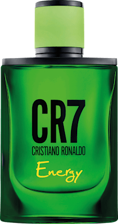 Eau de Toilette Energy  CR7 Cristiano Ronaldo