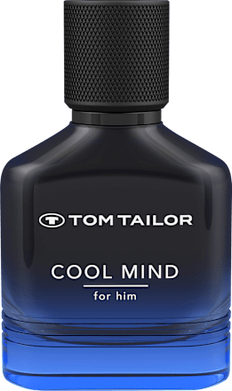 Eau de Toilette Cool Mind  TOM TAILOR