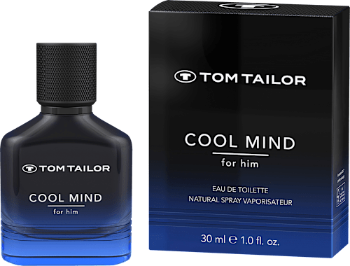 Eau de Toilette Cool Mind  TOM TAILOR