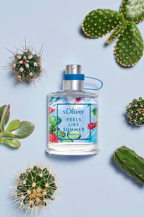 Eau de Toilette Feels like Summer s.Oliver