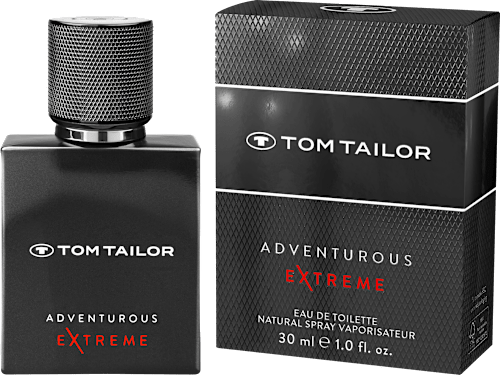 Eau de Toilette Adventuros Extreme TOM TAILOR