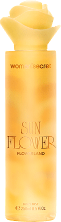 Körperspray Sun Flower Flowerland women'secret