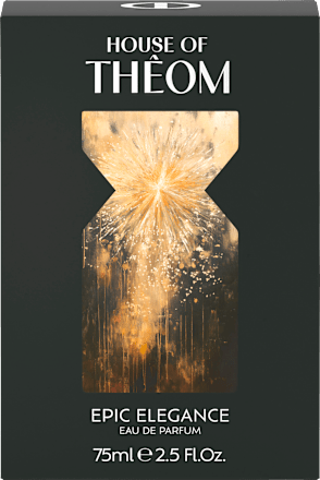 Eau de Parfum Epic Elegance  HOUSE OF THÊOM