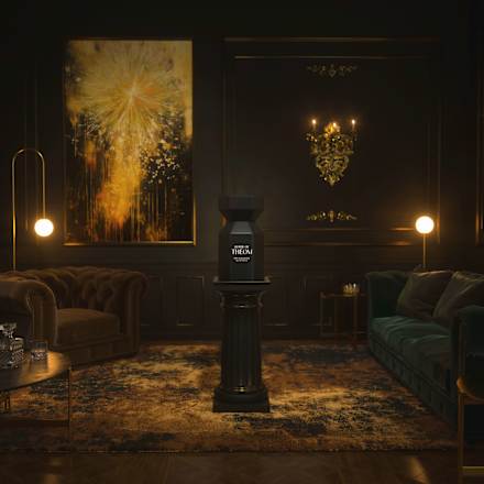 Eau de Parfum Epic Elegance  HOUSE OF THÊOM