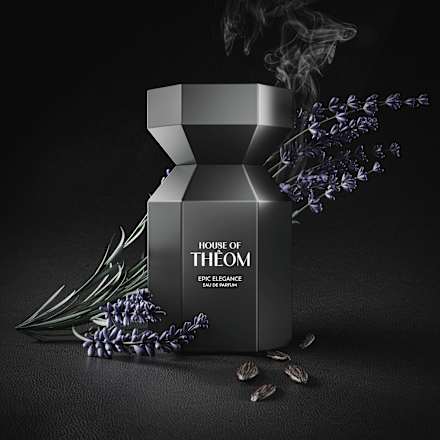 Eau de Parfum Epic Elegance  HOUSE OF THÊOM