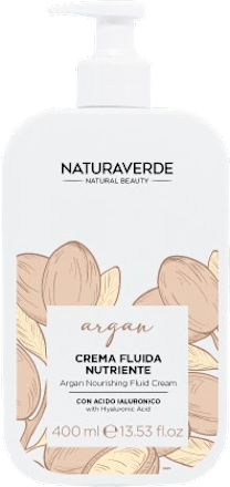 Crema corpo fluida argan NATURAVERDE