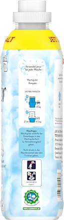 Weichspüler Sensitiv Lenor