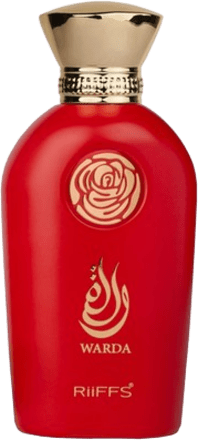 Eau de parfum Warda donna RiiFFS