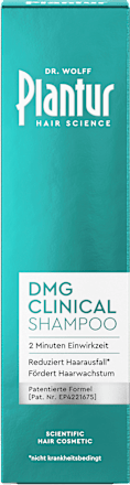 Shampoo DMG Clinical Plantur