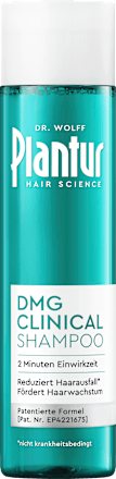 Shampoo DMG Clinical Plantur