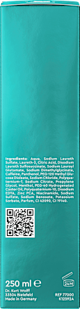 Shampoo DMG Clinical Plantur
