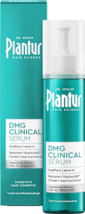 Haarserum DMG Clinical  Plantur