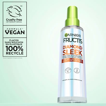 Hitzeschutzspray Diamond Sleek  GARNIER FRUCTIS