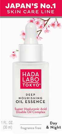 Gesichtsöl Essenz Deep Nourishing HADA LABO TOKYO