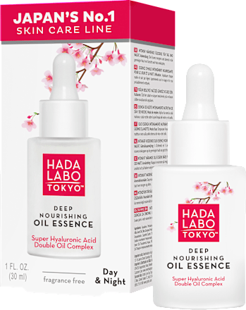Gesichtsöl Essenz Deep Nourishing HADA LABO TOKYO