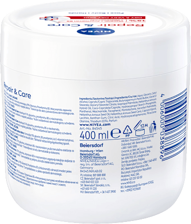 Krem do skóry suchej i bardzo suchej Repair & Care NIVEA