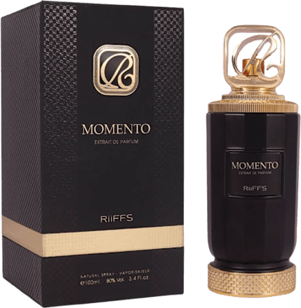 Eau de parfum Momento unisex RiiFFS