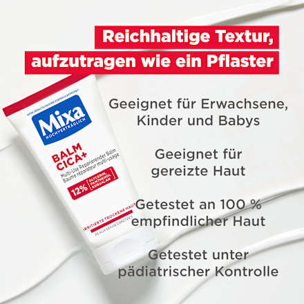 Pflegebalsam Mixa Cica Repair+ Mixa