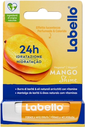 Balsamo labbra mango labello