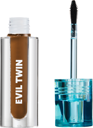 Gél na obočie Evil Twin Tinted - Dark Brown TROUBLE MAKER