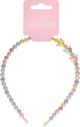 Dječji rajf za kosu – perlice ACCESSOIRES