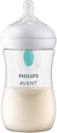 Dojčenská fľaša Natural Response AirFree - 3 (3-6m) PHILIPS AVENT