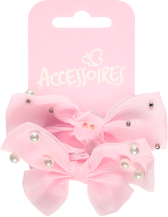 Dječje gumice za kosu – mašna ACCESSOIRES