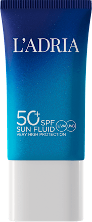 Fluid za lice, SPF 50+ L'ADRIA