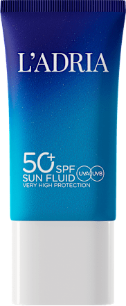 Fluid za lice, SPF 50+ L'ADRIA