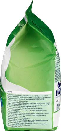 Detergent rufe albe pudră Ultra 20 spălări Denkmit