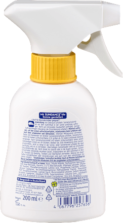 Sonnenspray Kids MED ultra sensitiv LSF 50+ SUNDANCE