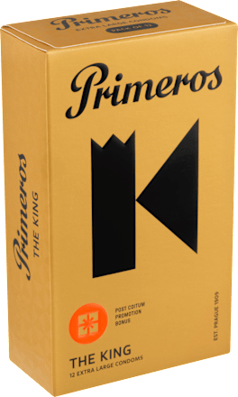 kondomy The King Primeros