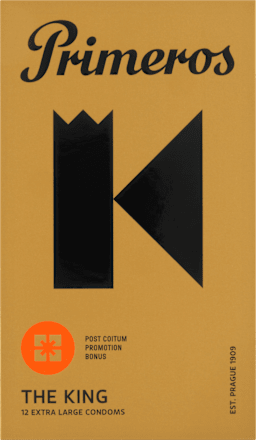 kondomy The King Primeros
