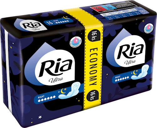 vložky Ultra Night Ria