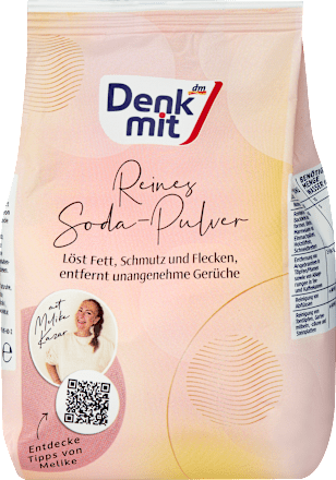 soda na čištění v prášku  Denkmit