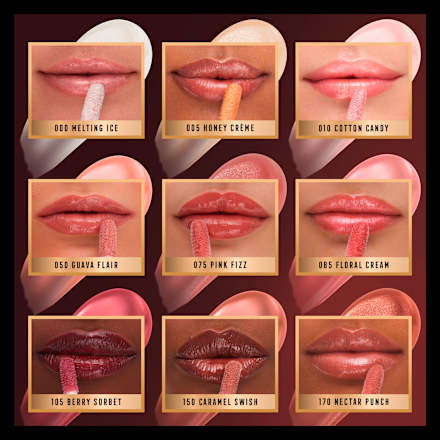 Błyszczyk do ust 2000 Calorie Lip Glaze 030 First Sip MAX FACTOR