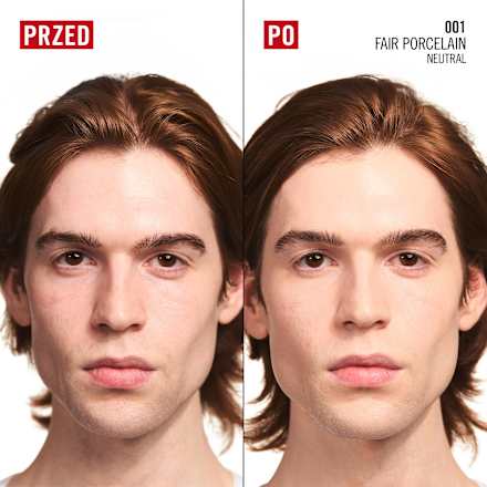 Podkład matujący z witaminą E Kind & Free Blur It Out Skin Tint 001 Fair Porcelain RIMMEL LONDON