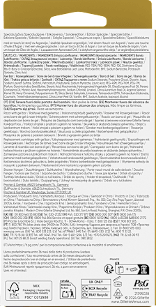 Rasierer, ComfortGlow Vorteilspack  Gillette Venus