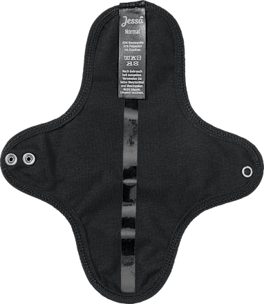 Binde waschbar Nature Normal Jessa