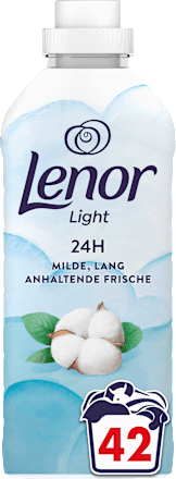 Weichspüler Light Frische Baumwollblüte 42WL Lenor