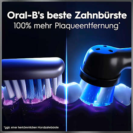 Elektrische Zahnbürste iO Series 10 Cosmic Black Oral-B