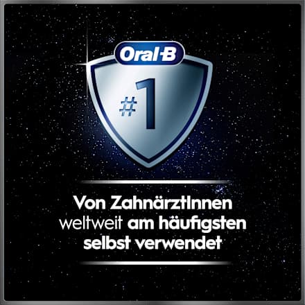 Elektrische Zahnbürste iO Series 10 Cosmic Black Oral-B