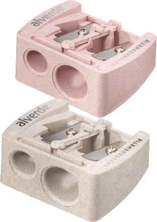 Ascuțitoare cosmetică, diverse culori/variante alverde NATURKOSMETIK