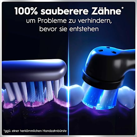 Elektrische Zahnbürste iO Series 6 Black Lava Oral-B