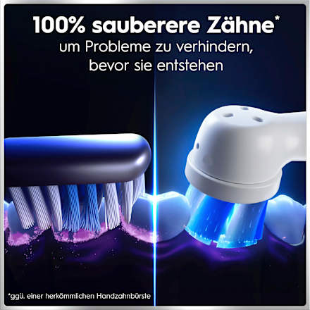 Elektrische Zahnbürste iO Series 6 White Oral-B
