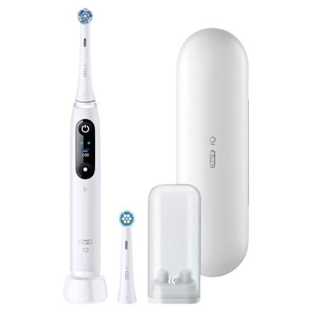 Elektrische Zahnbürste iO Series 6 White Oral-B