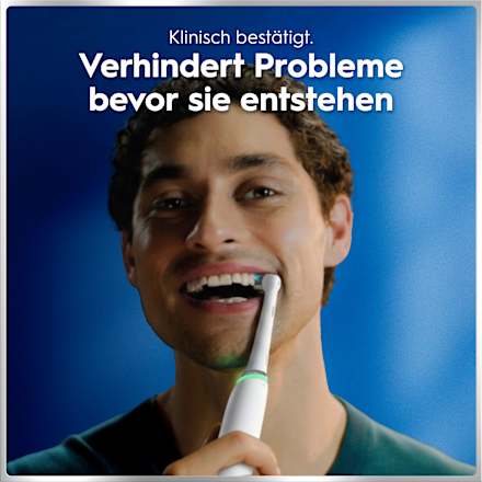 Elektrische Zahnbürste iO Series 6 White Oral-B