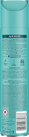 Haarspray Aloe Boost Schwarzkopf taft