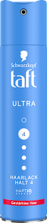 Haarlack ULTRA Halt 4 Schwarzkopf taft